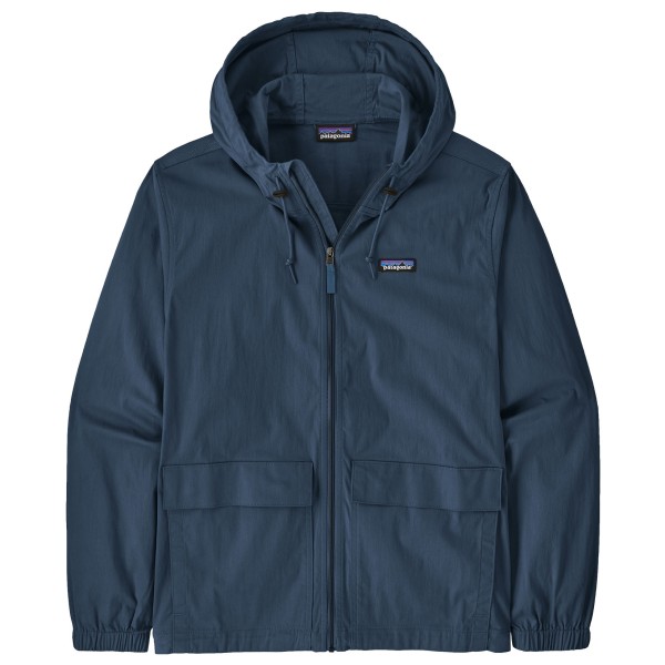 Patagonia - Nomader Hoody Jacket - Vrijetijdsjack, blauw