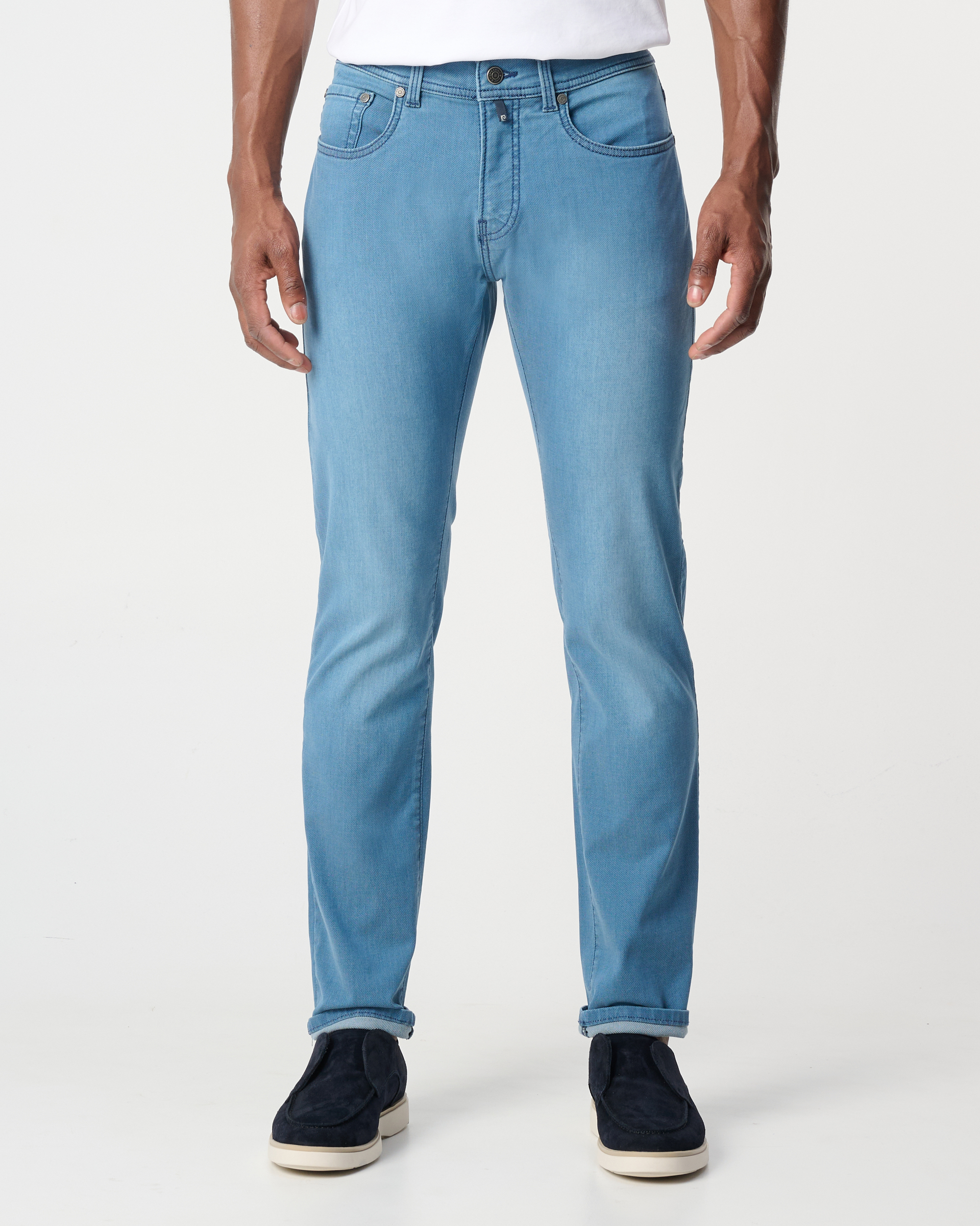Pierre Cardin Lyon Heren Jeans