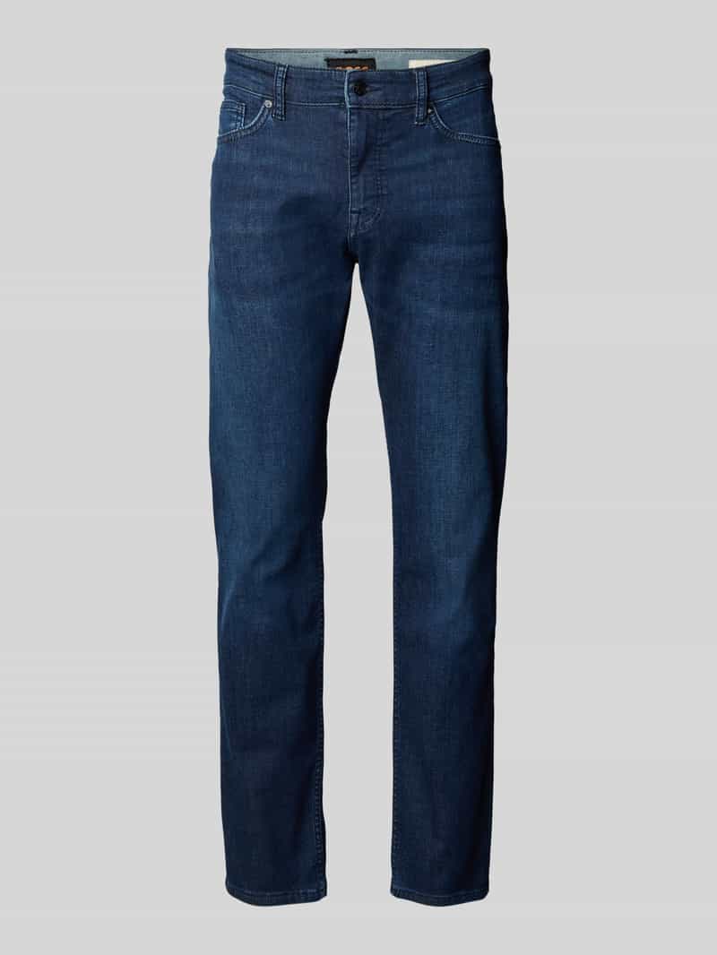Boss Orange Slim fit jeans in 5-pocketmodel, model 'DELAWARE'