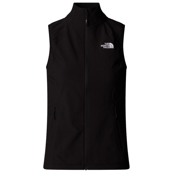 The North Face - Women's Nimble Vest - Softshellbodywarmer, zwart
