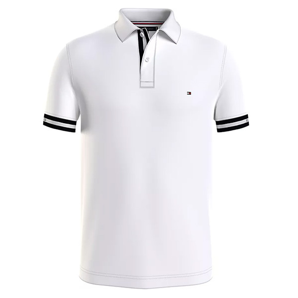 Tommy Hilfiger Poloshirt 34737 white