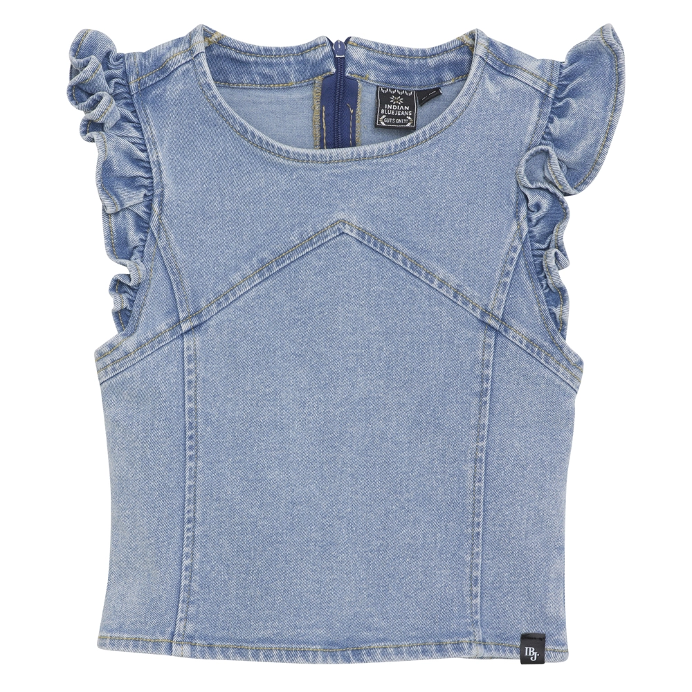 Indian Blue Jeans meisjes blouse