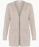 KAFFE Kcfarsia long cardigan