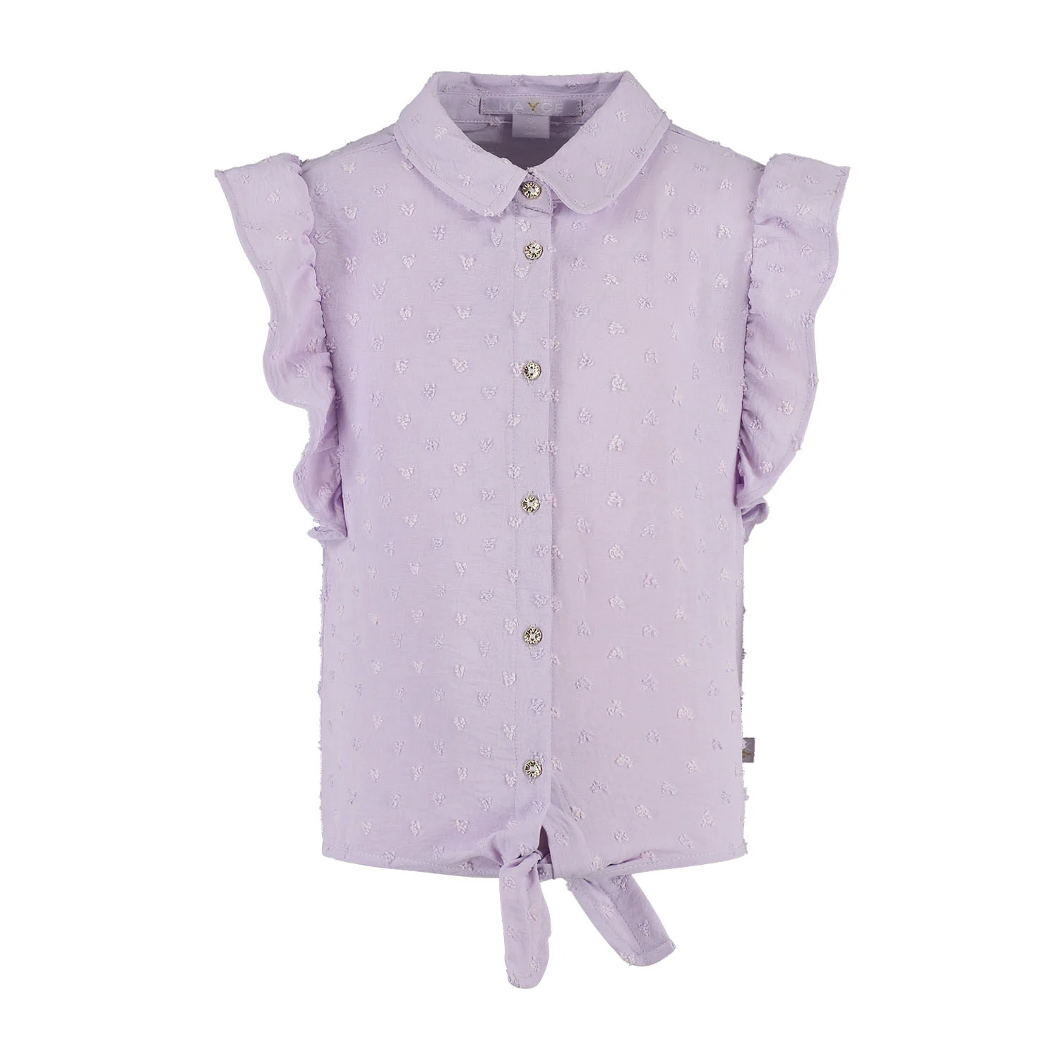 MAYCE Zomer blouse meisjes -