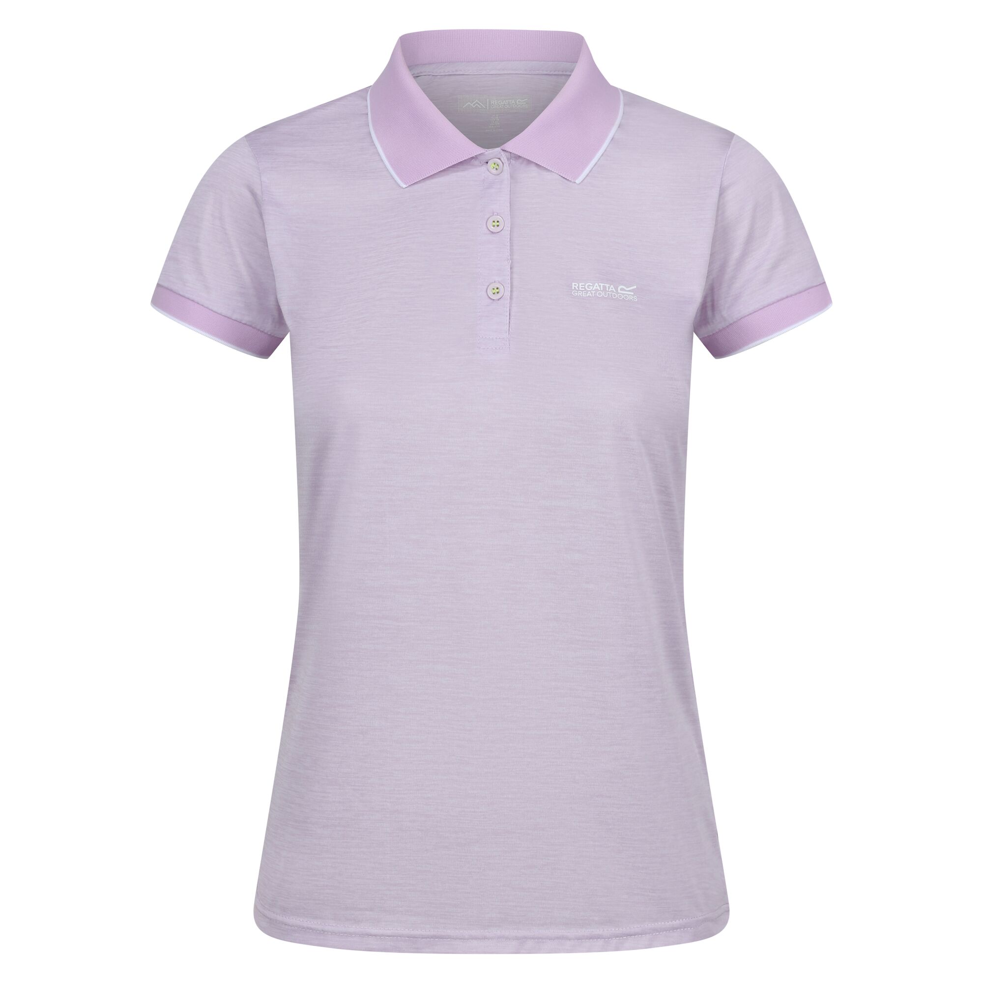 Regatta Dames remex ii polo hals t-shirt