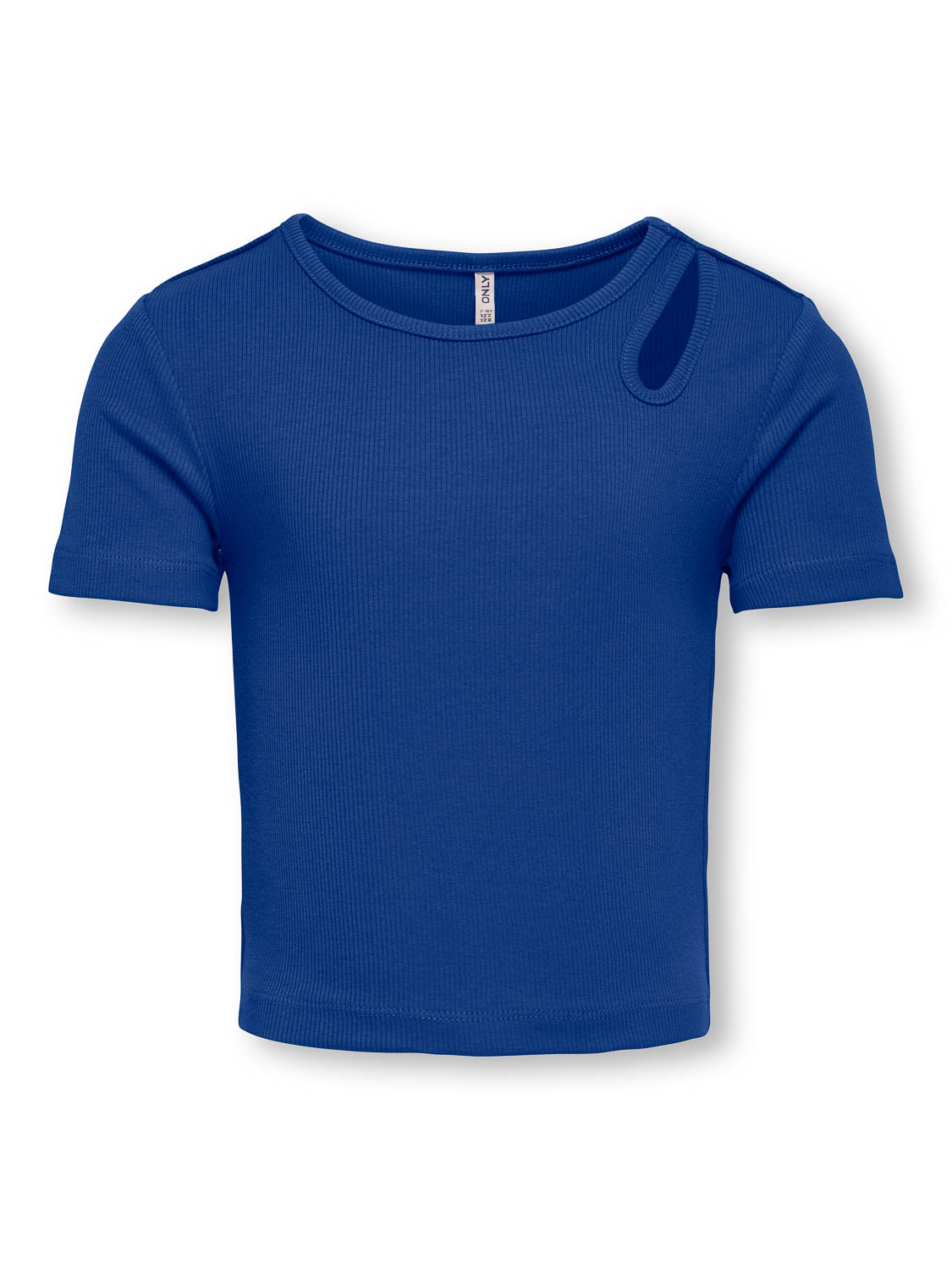 Only Kognessa S/s Cut Out Top Box Jrs No: