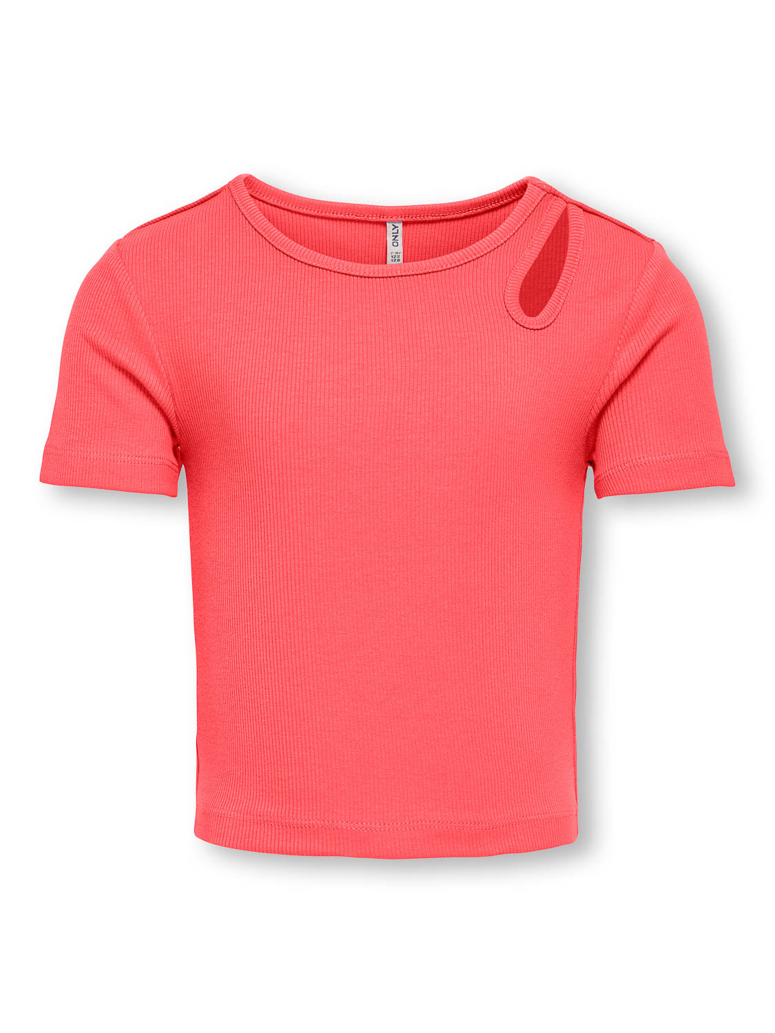 Only Kognessa S/s Cut Out Top Box Jrs No: