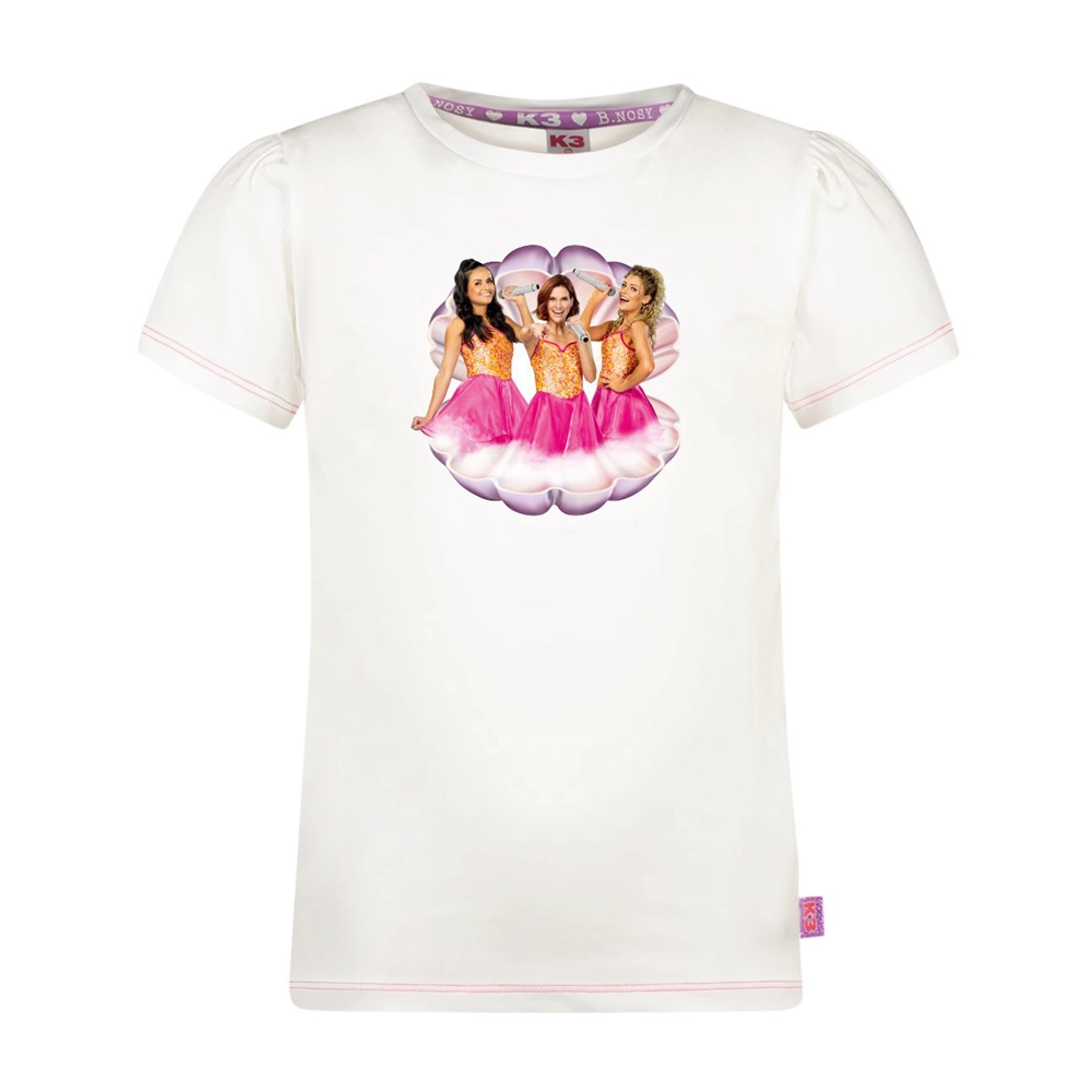 B.NOSY meisjes t-shirt