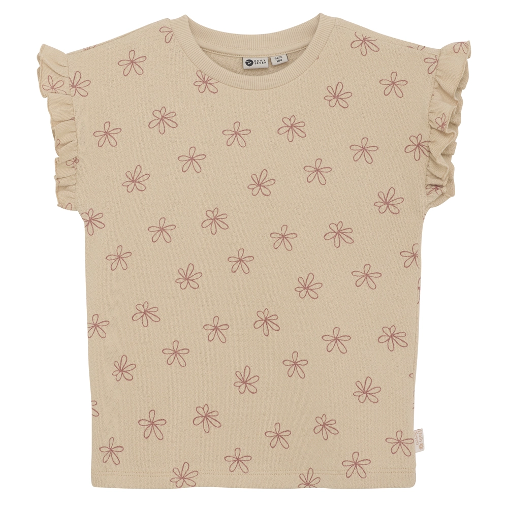 Daily7 meisjes t-shirt