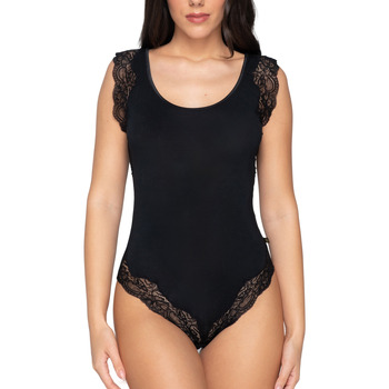 Body's Luna Mouwloos rompertje Micro Touch Splendida
