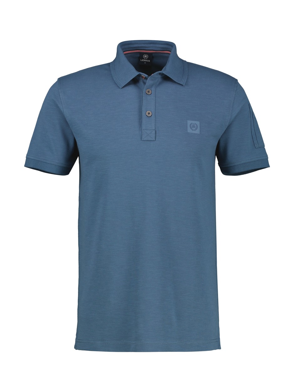 Lerros heren polo's 5369.33.0115 raf