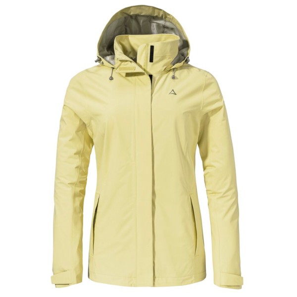 Schöffel - Women's Jacket Gmund - Regenjas, beige