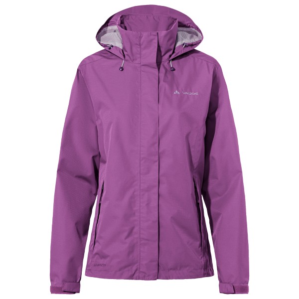 Vaude - Women's Escape Light Jacket - Regenjas, purper