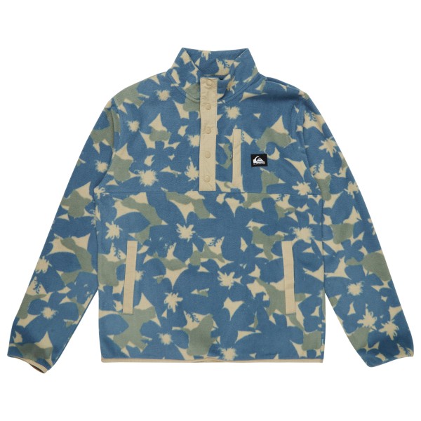 Quiksilver - No Destination 2 Half Snap - Fleecetrui, meerkleurig