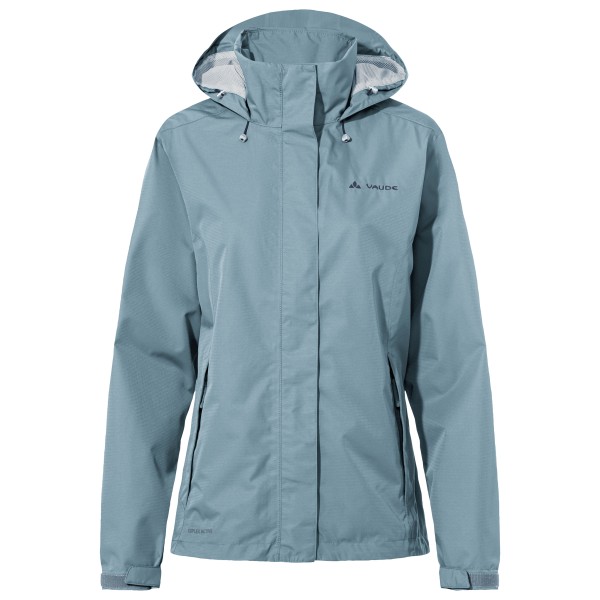 Vaude - Women's Escape Light Jacket - Regenjas, turkoois
