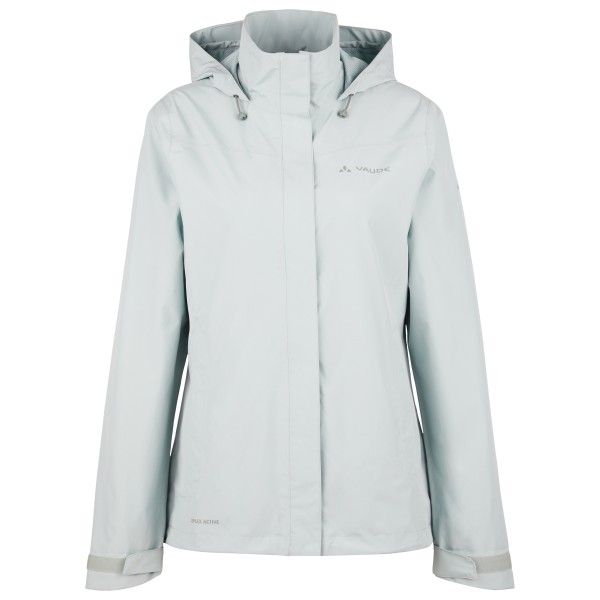 Vaude - Women's Gadmer 2L Jacket - Regenjas, grijs