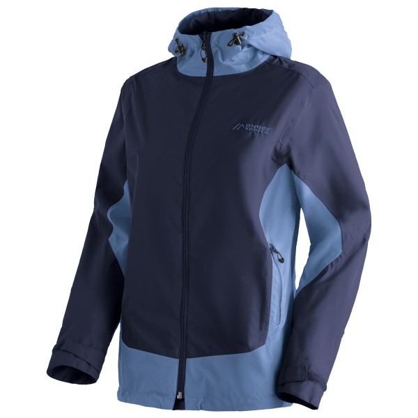 Maier Sports - Women's Brocken - Regenjas, blauw