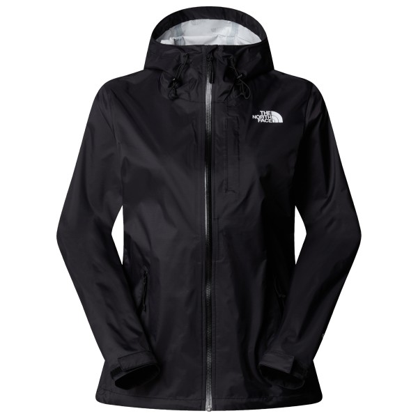 The North Face - Women's Alta Vista Rain Jacket - Regenjas, zwart
