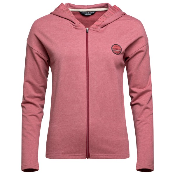 Chillaz - Women's Salzburg Jacket - Hoodie, roze