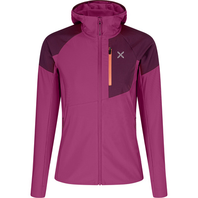 Montura Dames Spitze Hooded Jas