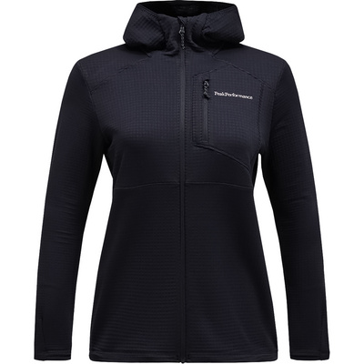 Peak Performance Dames Trail Polartec Hoodie Jas