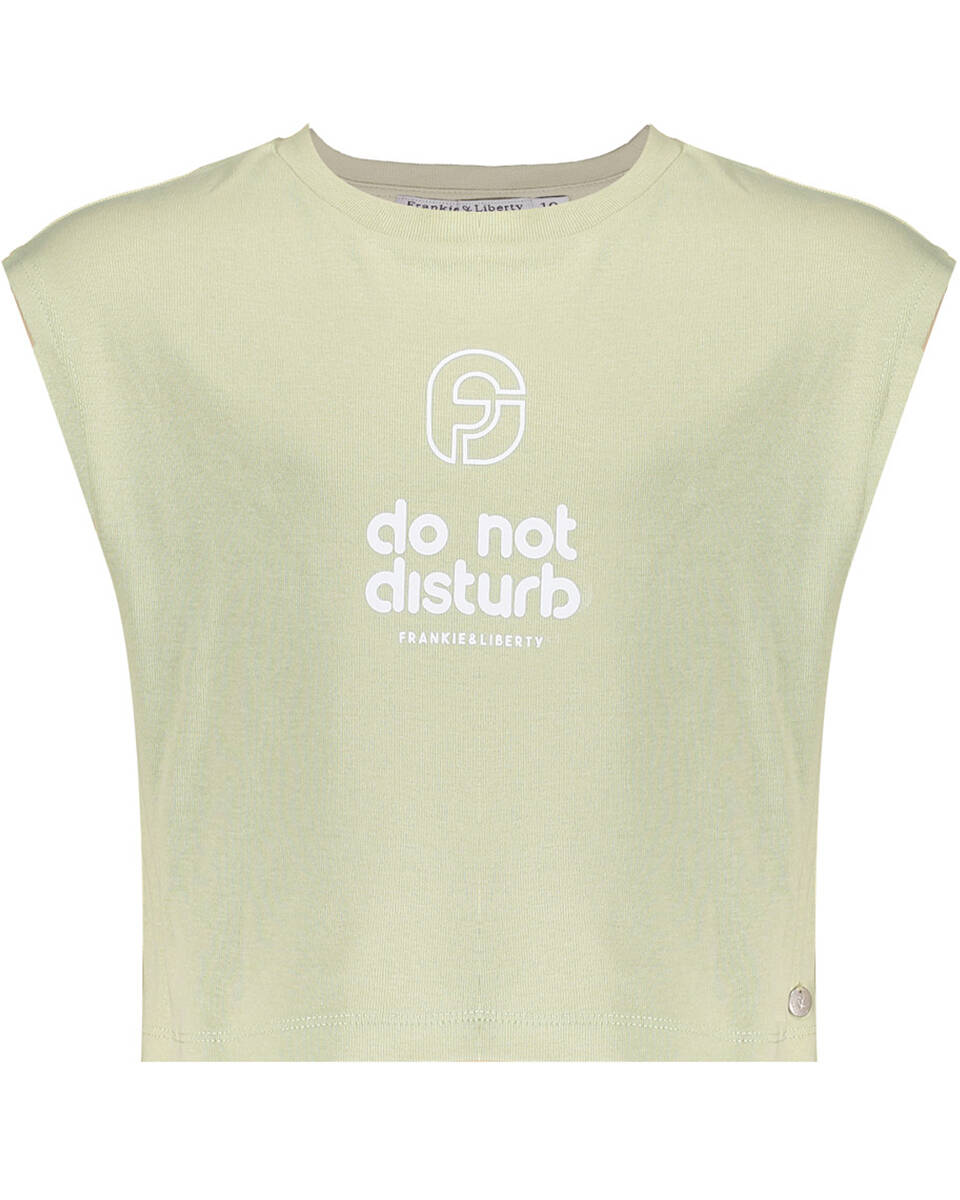 Frankie & Liberty Top zonder mouw fl25238