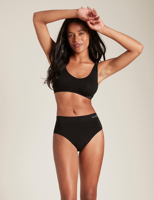 boody Full brief tailleslip zwart l 1st