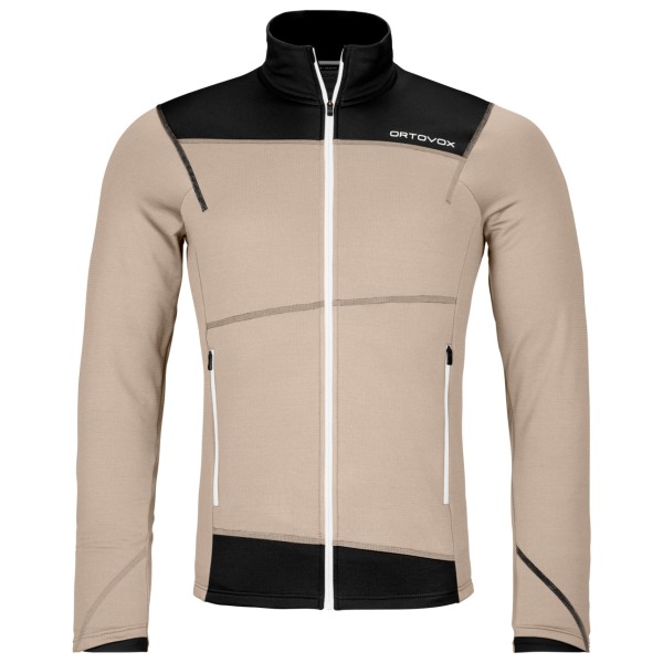 Ortovox - Fleece Light Jacket - Fleecevest, beige