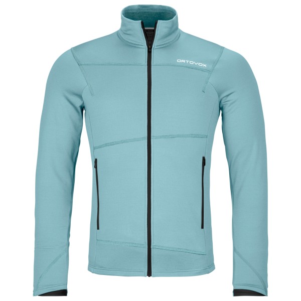 Ortovox - Fleece Light Jacket - Fleecevest, turkoois