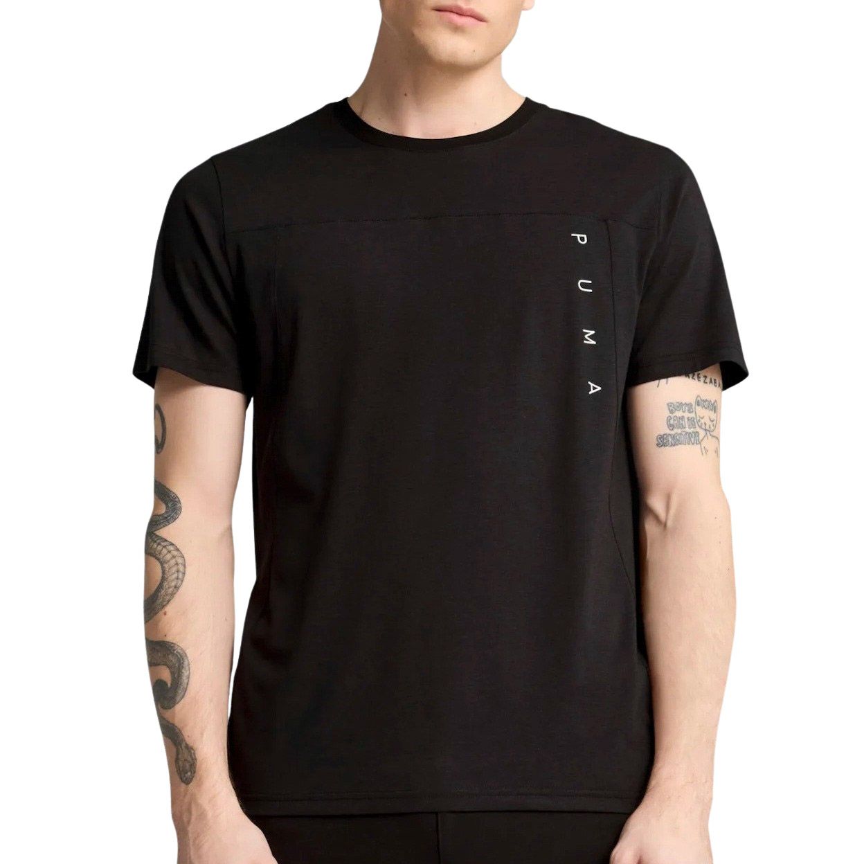 Puma Tad Tech Triblend Shirt Heren