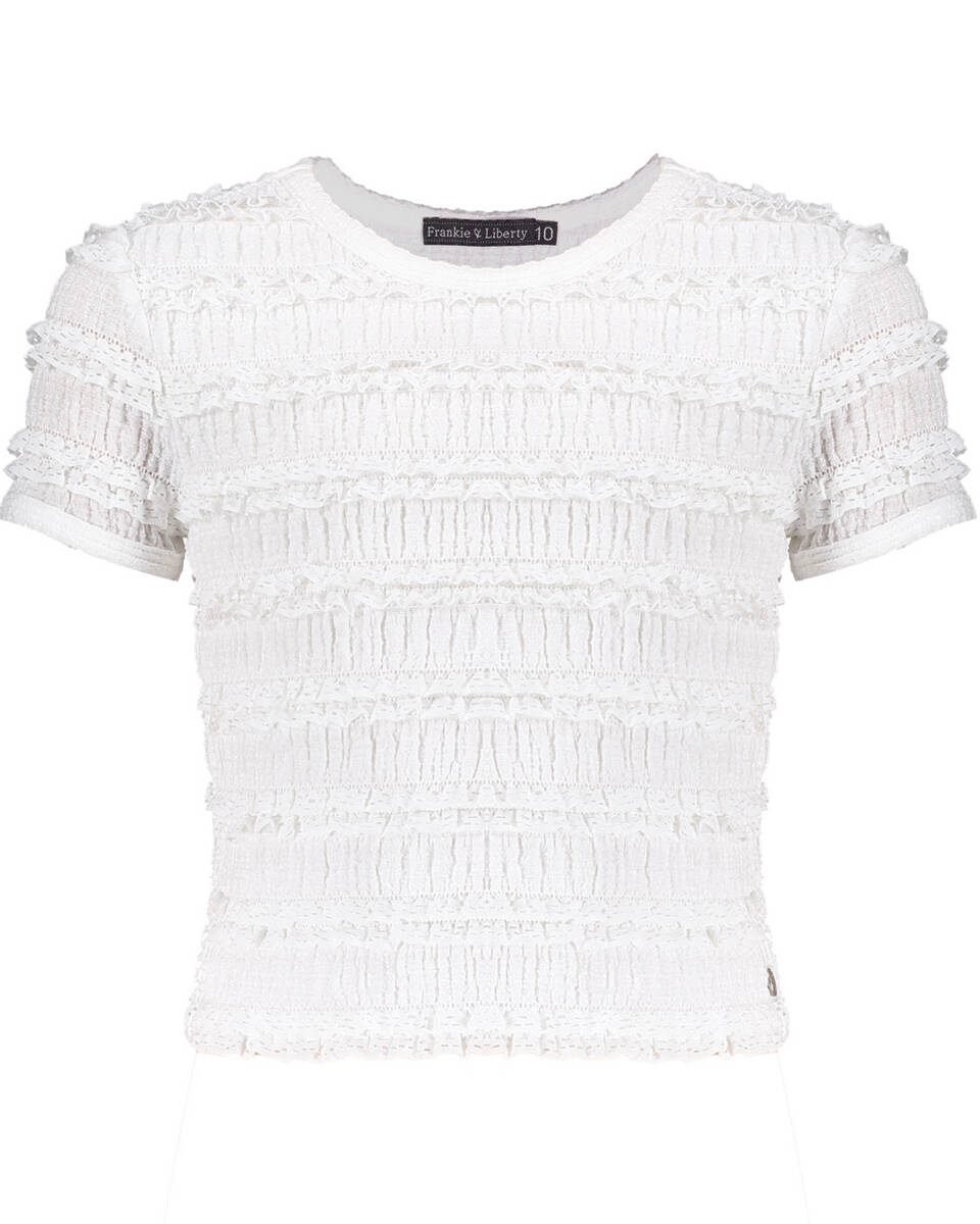 Frankie & Liberty T-shirt fl25233