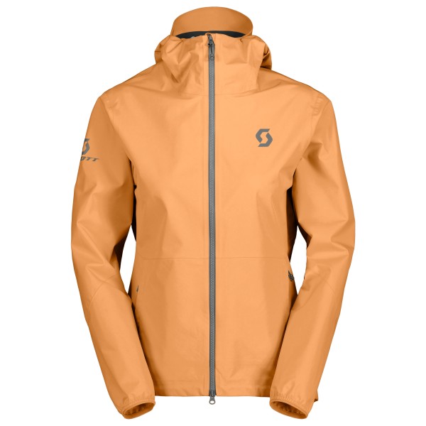 Scott - Women's Jacket Explorair Light Dryo 2.5L - Regenjas, oranje