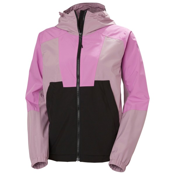 Helly Hansen - Women's Rig Rain Jacket - Regenjas, roze
