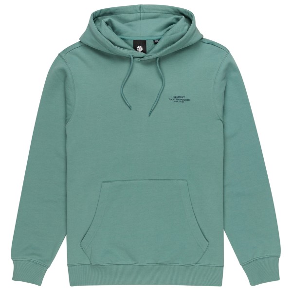 Element - Skateboard CO Pullover - Hoodie, turkoois