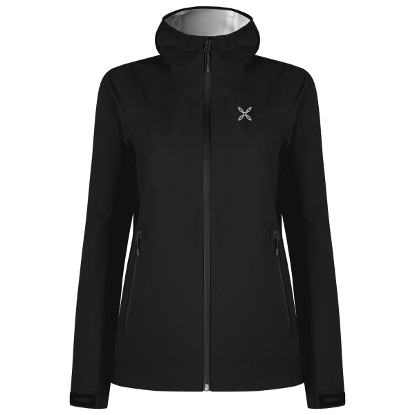Montura - Women's Nordik Jacket - Regenjas, zwart