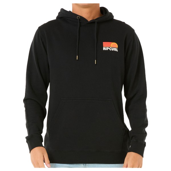 Rip Curl - Surf Revival Hood - Hoodie, zwart