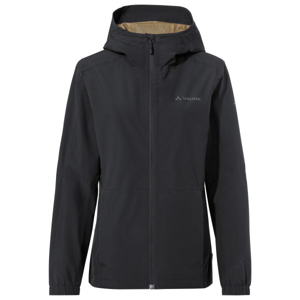 Vaude - Women's Neyland Jacket - Regenjas, zwart