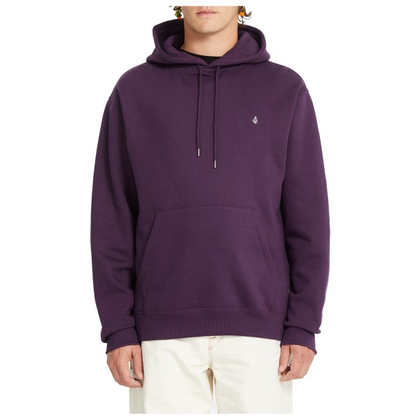 Volcom - Single Stone Po - Hoodie, purper