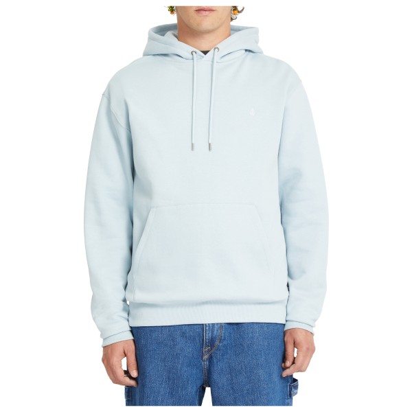Volcom - Single Stone Po - Hoodie, wit
