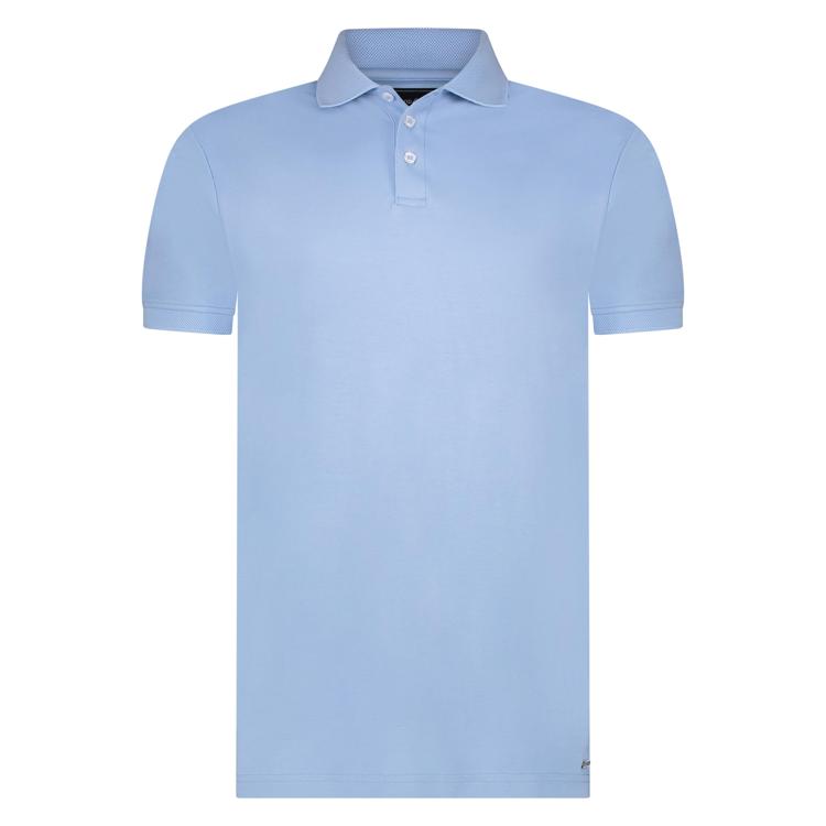 Scotland Blue Polo SPE25108BO40SB