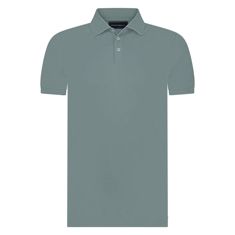 Scotland Blue Polo SPE25108BO40SB