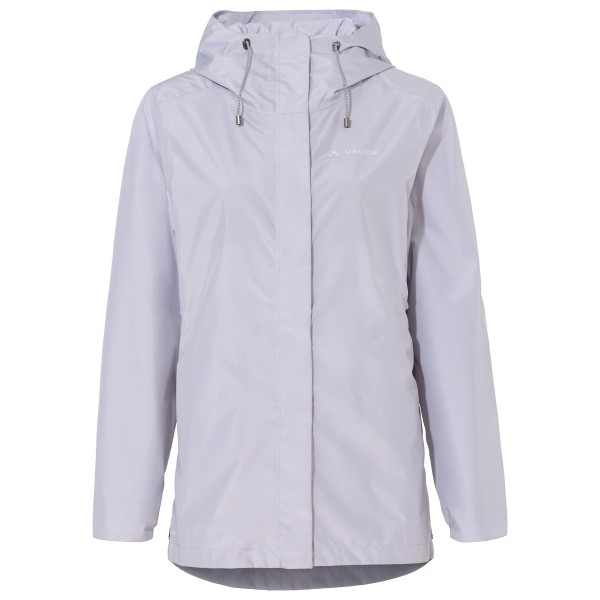 Vaude - Women's Mineo 2L Jacket II - Regenjas, purper