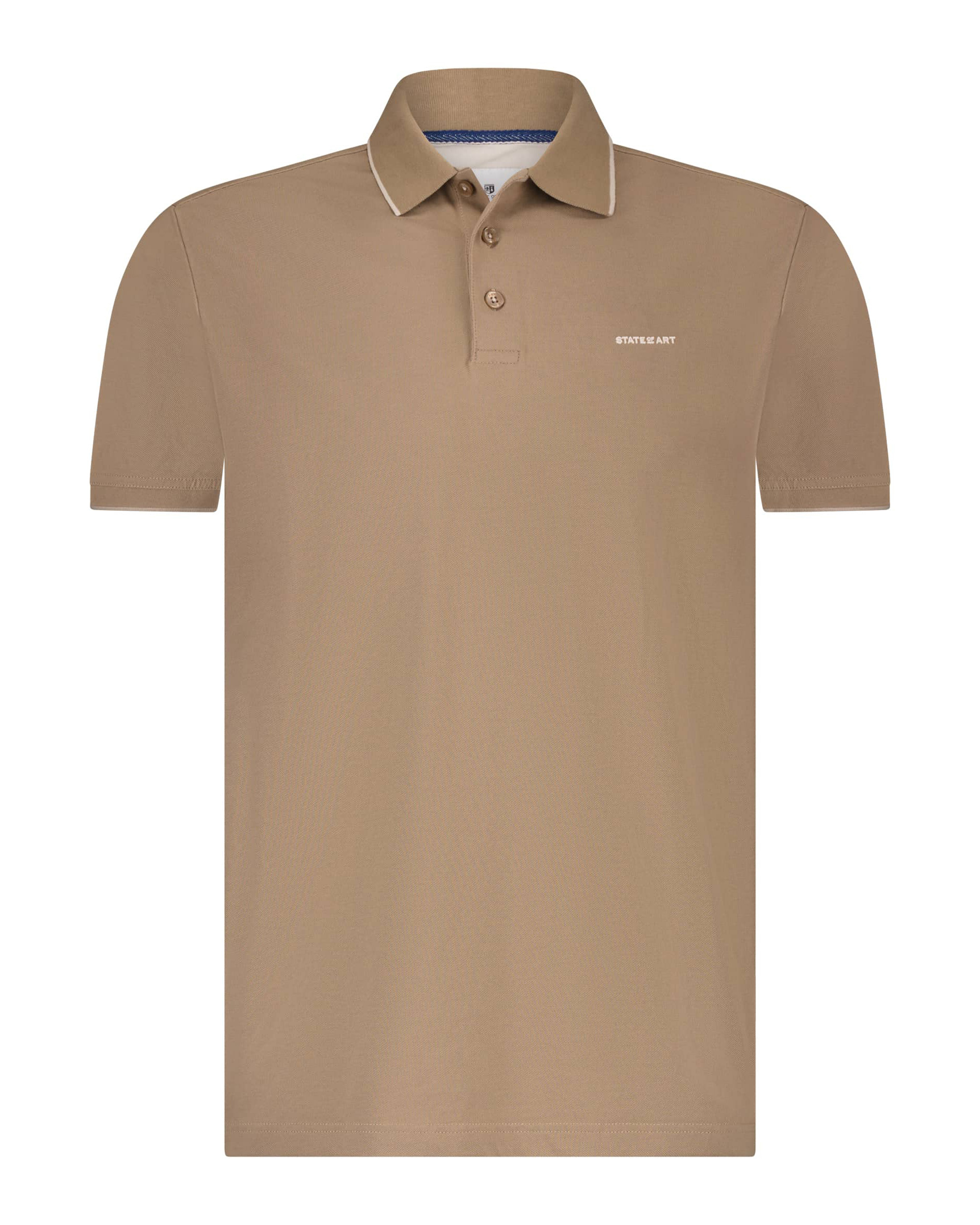 State of Art Heren Polo KM