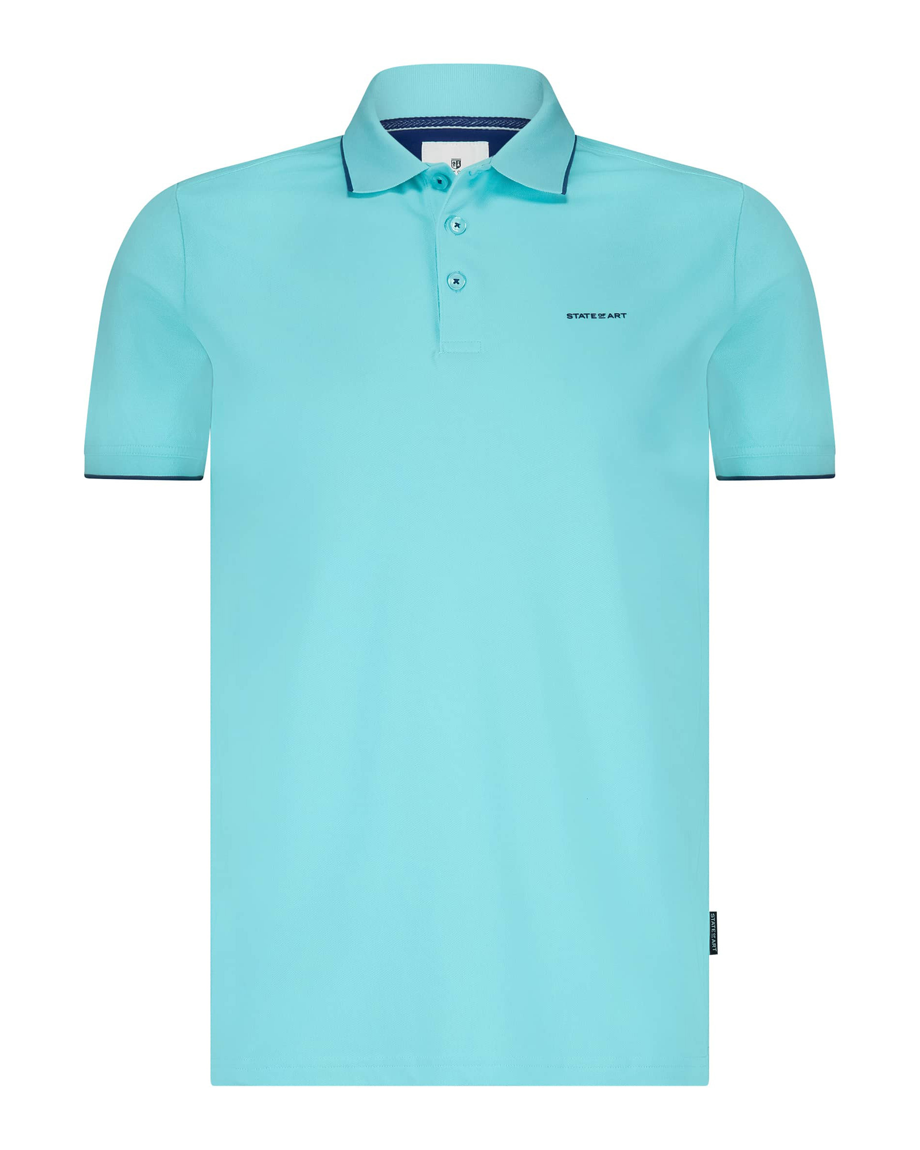 State of Art Heren Polo KM