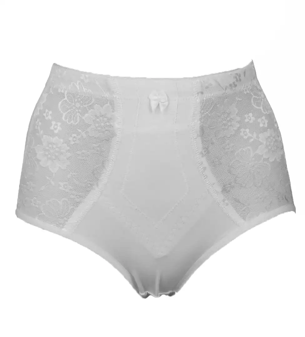 J&C licht corrigerende taille slip dames - Kanten Corrigerend dames ondergoed goedkoop