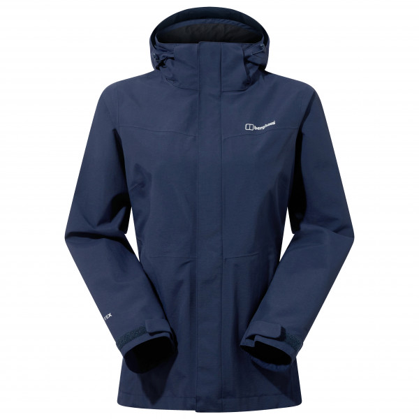 Berghaus - Women's Hillwalker Interactive Shell Jacket - Regenjas, blauw