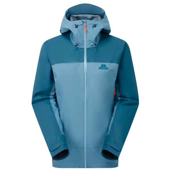 Mountain Equipment - Women's Tacul Jacket - Regenjas, blauw