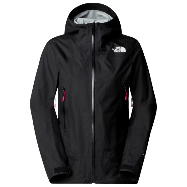 The North Face - Women's Signal 2.5L Dryvent - Regenjas, zwart