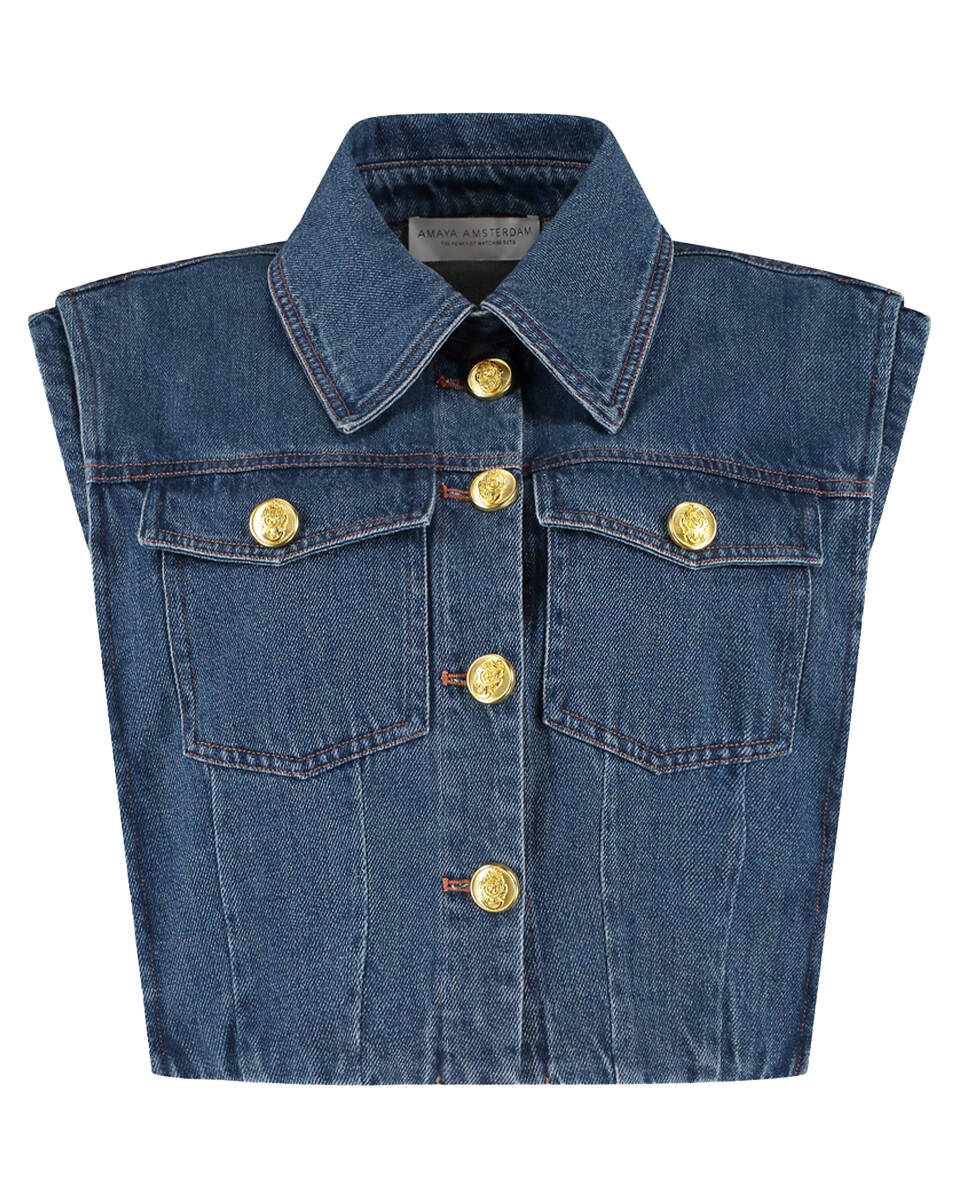 Amaya Amsterdam Gilet maggi