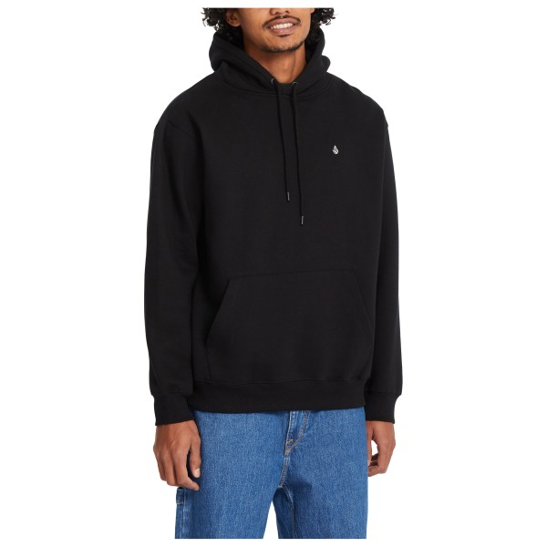 Volcom - Single Stone Po - Hoodie, zwart